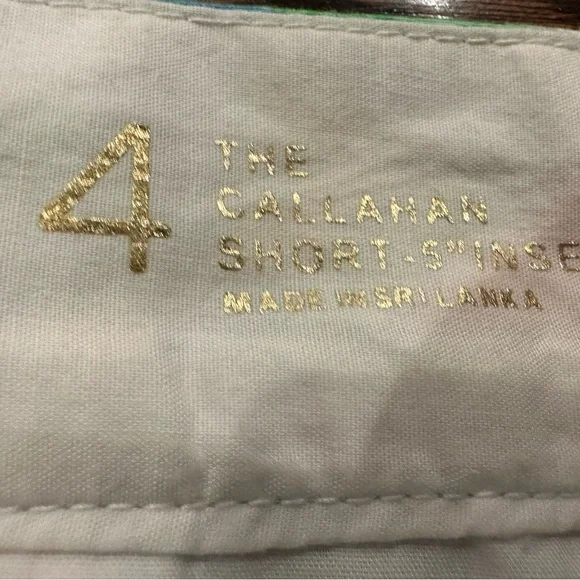 Women’s Lilly Pulitzer Shorts - Picture 2 of 3